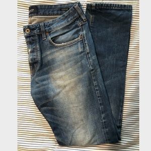 Scotch & Soda Men's Ralston Jeans 33/34